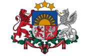 Ministry of Smart Administration and Regional Development of the Republic of Latvia (MOSARD) logo