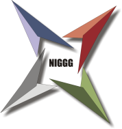 National Institute of Geophysics, Geodesy and Geography (NIGGG-BAS) logo