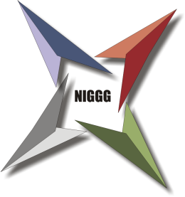 National Institute of Geophysics, Geodesy and Geography (NIGGG-BAS) logo