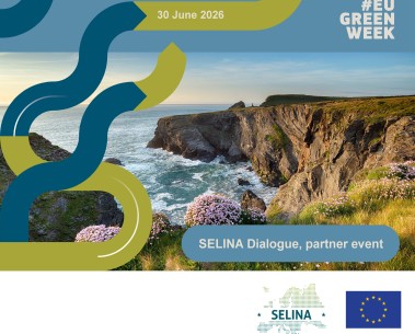 SELINA to organise EU Green Week partner event in Ireland
