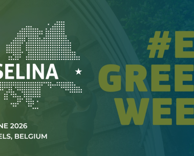 SELINA at the EU Green Week 2026