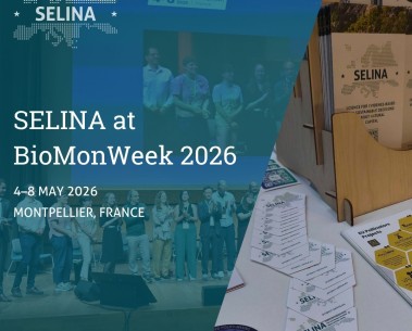 SELINA at BioMonWeek 2026