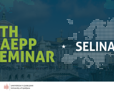 SELINA ecosystem services research presented at the 6th KAEPP Seminar